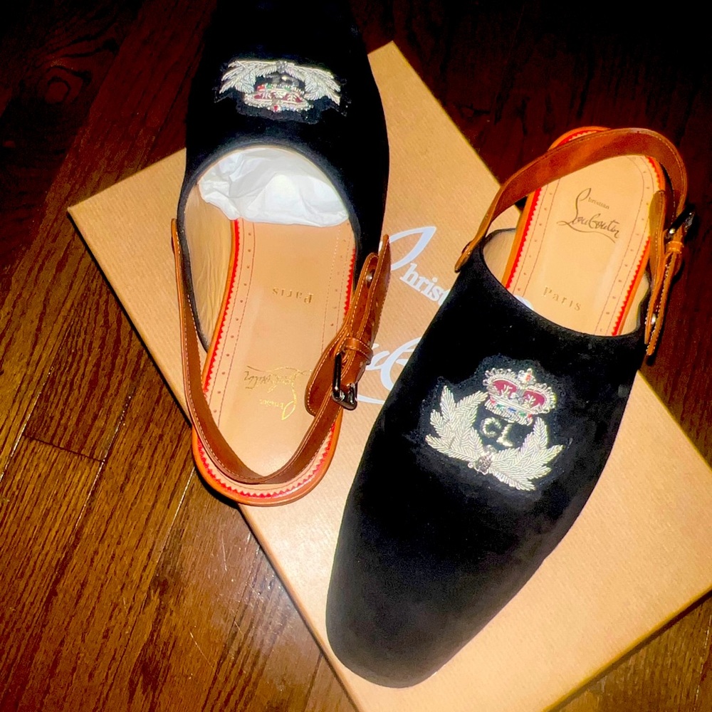 Men Christian Louboutin